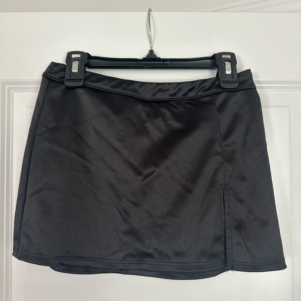 Urban Outfitters Black Mini Skirt